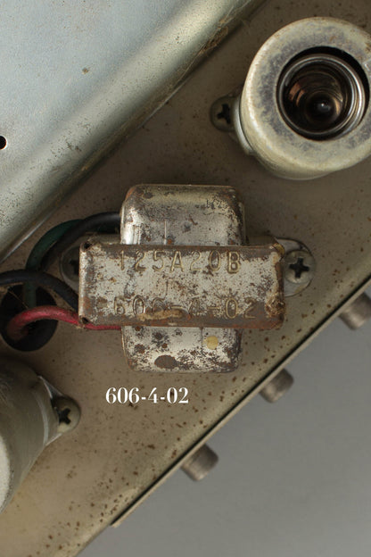 Fender Vibroverb AA-763 Tube Amplifier (1964)