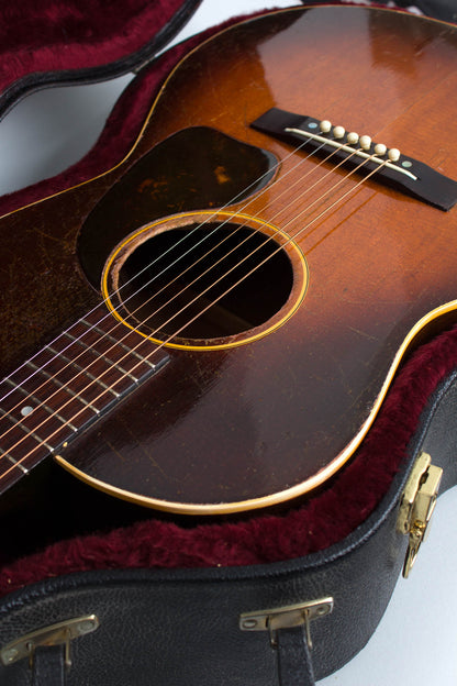 Gibson LG-2 Flat Top Acoustic Guitar (1946-7)