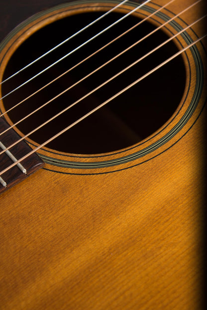 C. F. Martin D-18 Flat Top Acoustic Guitar (1947)