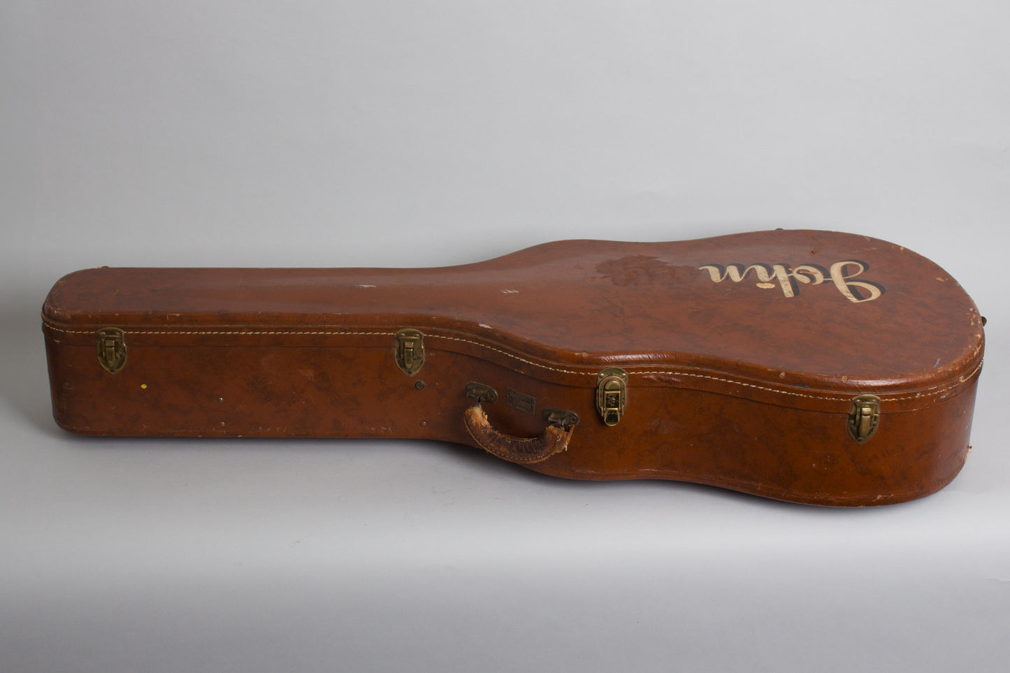 Gibson Country Western Flat Top Acoustic Guitar (1958)