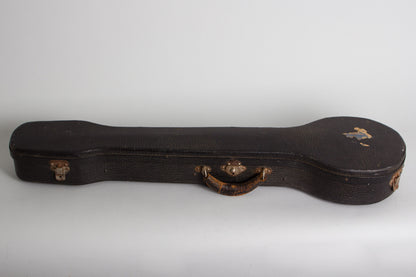 National-Dobro Corp. Bronson Singing Electric Lap Steel Electric with Matching Amplifier Guitar (1935)