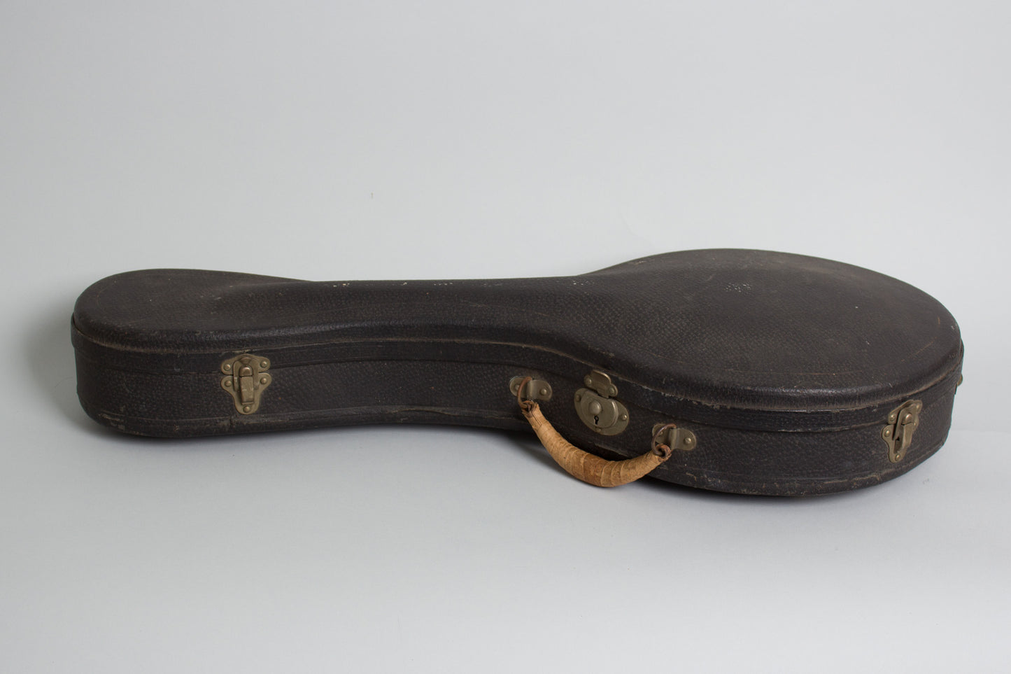 Gibson Style A Snakehead Carved Top Mandolin (1927)