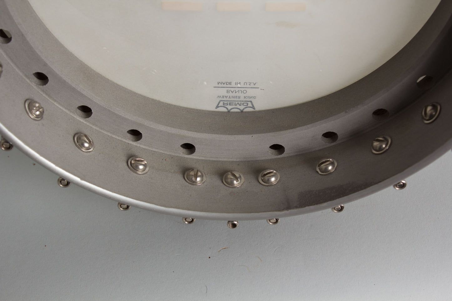 Goose Acres Aluminum Rim 5 String Banjo (1991)
