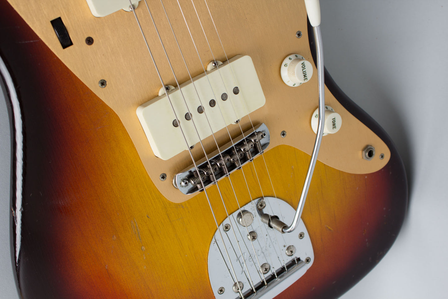 Fender Jazzmaster Solid Body Electric Guitar (1959)