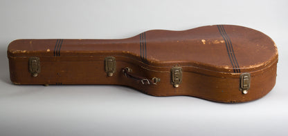 D'Angelico Excel Arch Top Acoustic Guitar (1942)