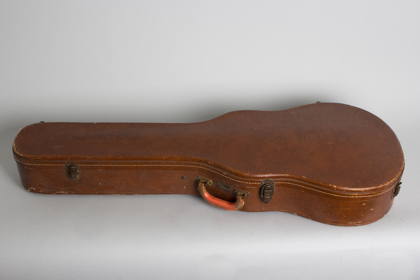 Gibson ES-140 3/4 Arch Top Hollow Body Electric Guitar (1956)