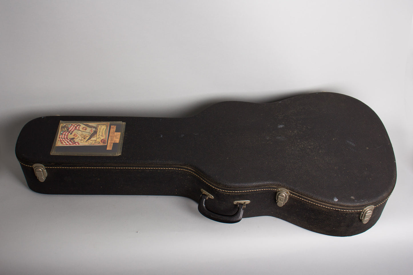 C. F. Martin D-21 Flat Top Acoustic Guitar (1961)