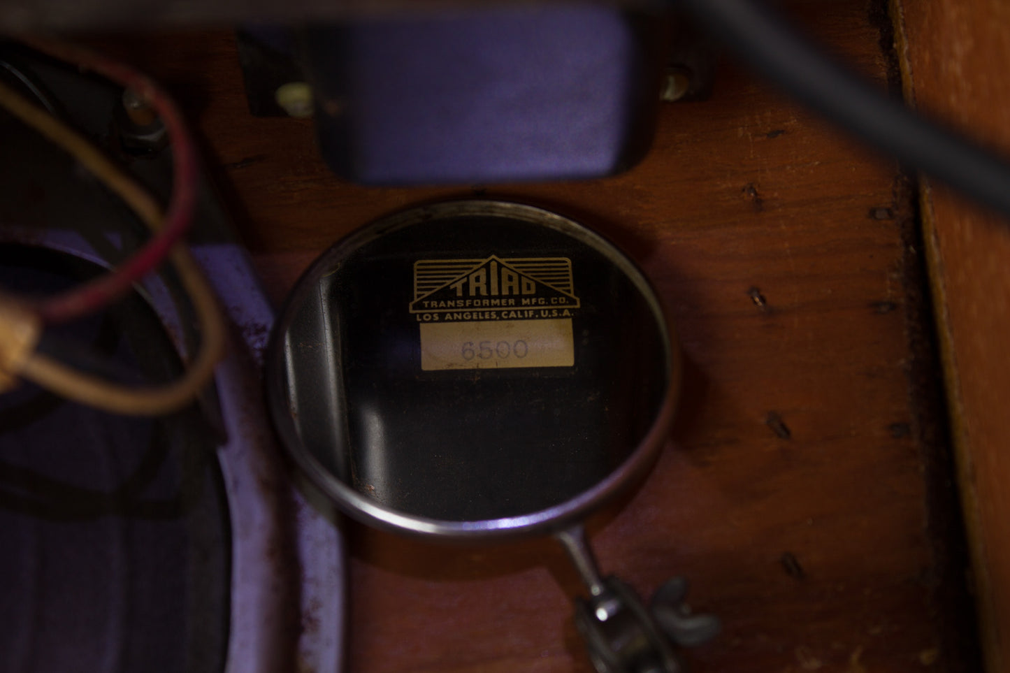 Fender Princeton 5B2 Tube Amplifier (1952)
