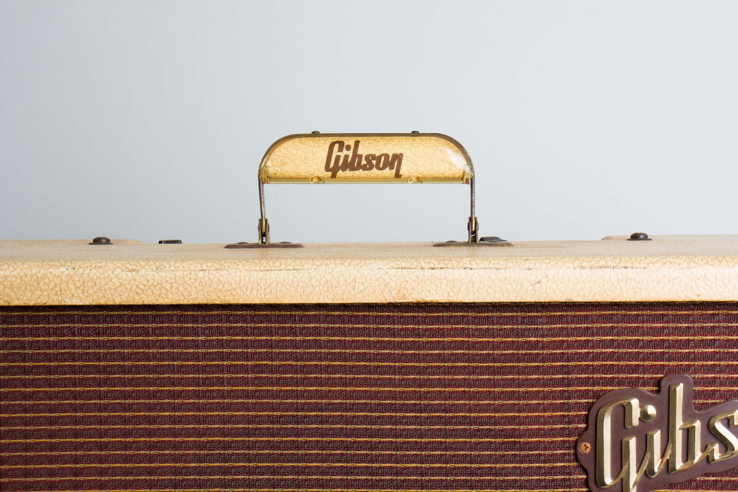 Gibson GA-8 Discoverer Tube Amplifier (1962)