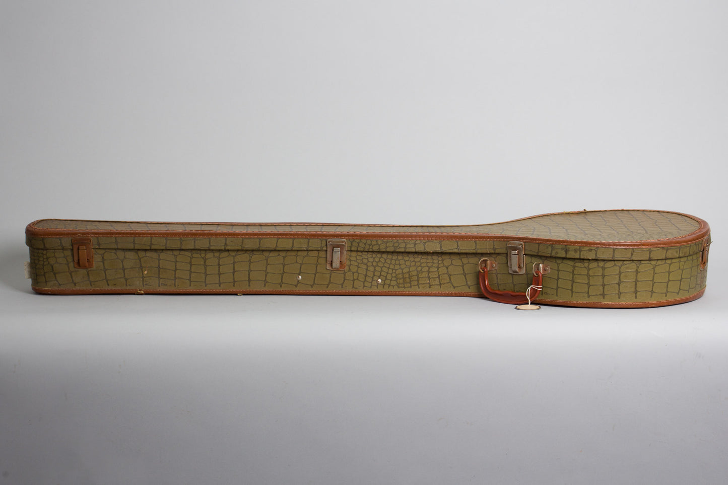Vega Pete Seeger Model Longneck 5 String Banjo (1961)