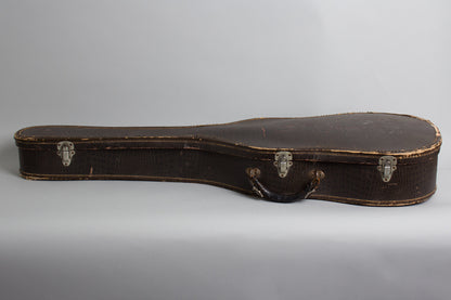 Epiphone Masterbilt Zenith Arch Top Acoustic Guitar (1932)