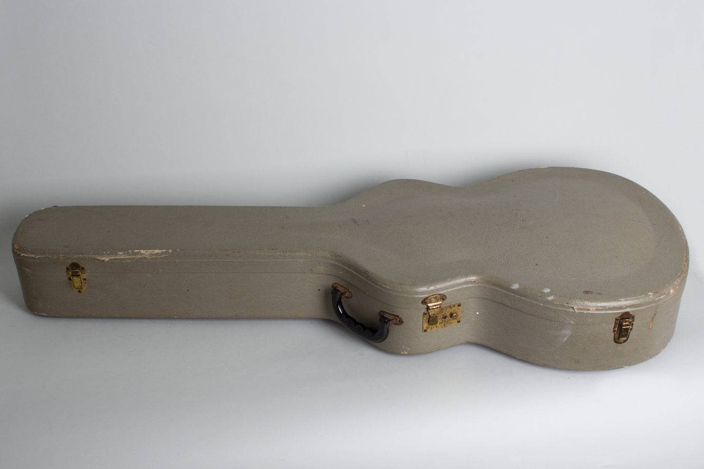 Gretsch 6124 Anniversary Arch Top Hollow Body Electric Guitar (1958)