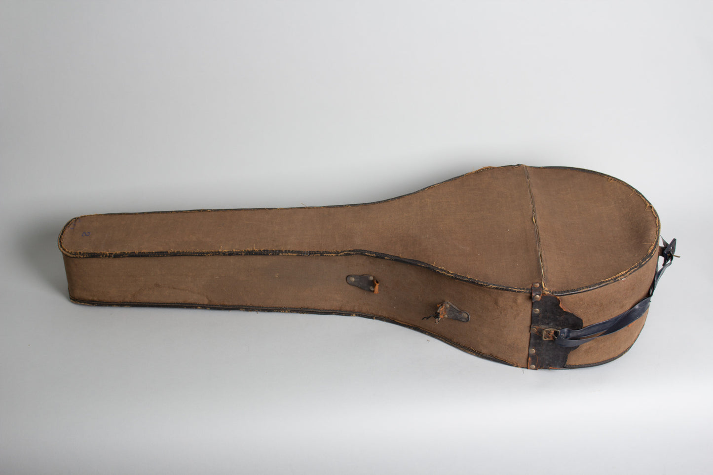 Gibson K-1 Carved Top Mandocello (1914)