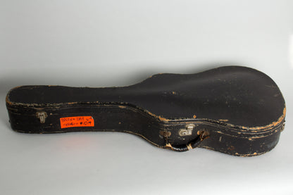 Bacon & Day Senorita S-6 Previously Owned by Steely Dan's Walter Becker Flat Top Acoustic Guitar (1935)