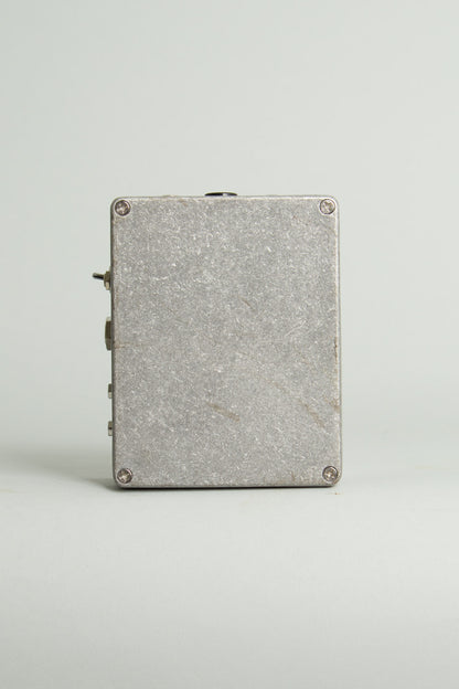 R2R Electric Wah-Wah Pedal Effect (2020s)