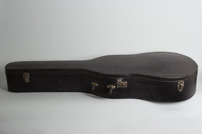 Gretsch New Yorker Arch Top Acoustic Guitar (1955)