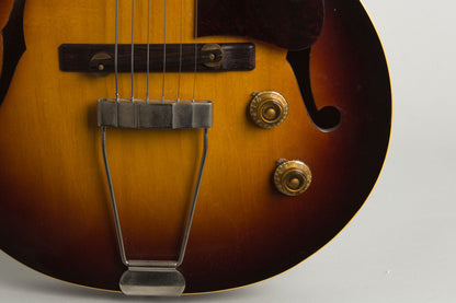 Gibson ES-125T 3/4 Thinline Hollow Body Electric Guitar (1957)