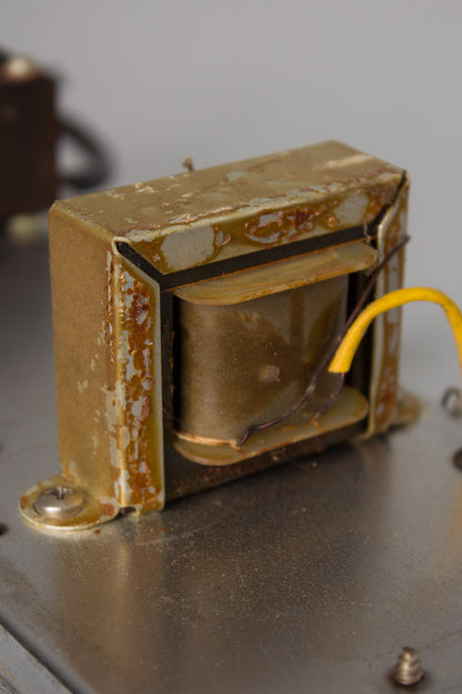 Fender Princeton 5F2-A Tube Amplifier (1958)