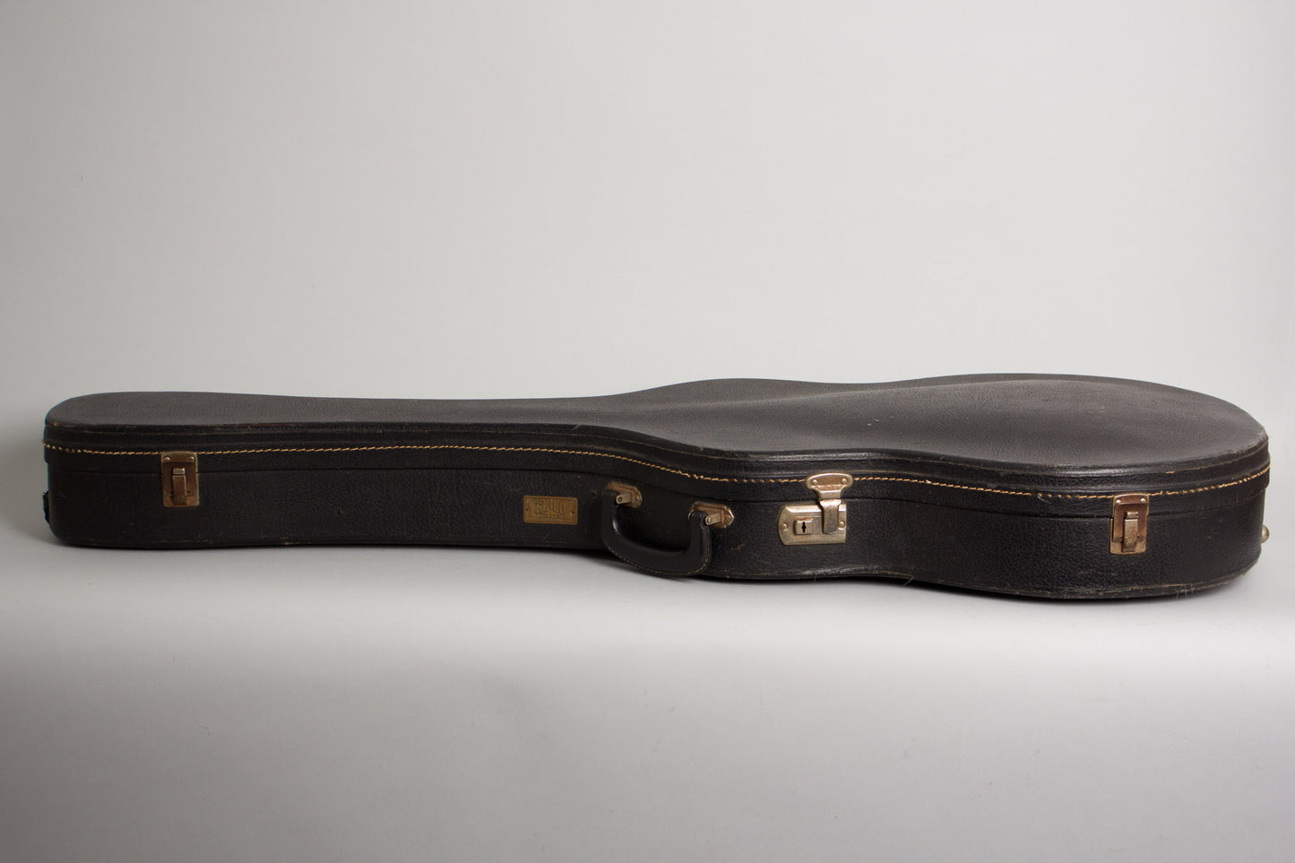 Guild Starfire III Thinline Hollow Body Electric Guitar (1962)