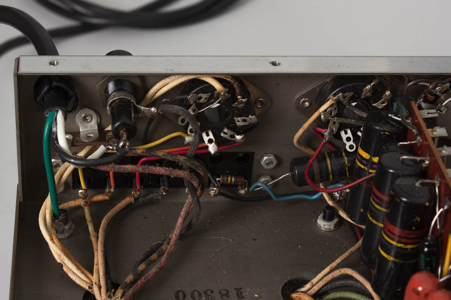 McIntosh MC-30 Mono Hi-Fi Tube Amplifier (1967)