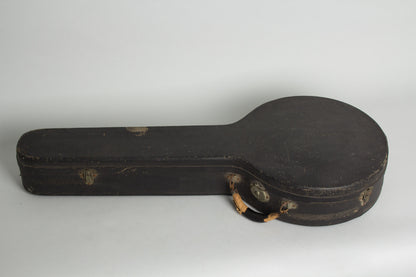 S. S. Stewart Lady Stewart #2 5 String Banjo (1899)