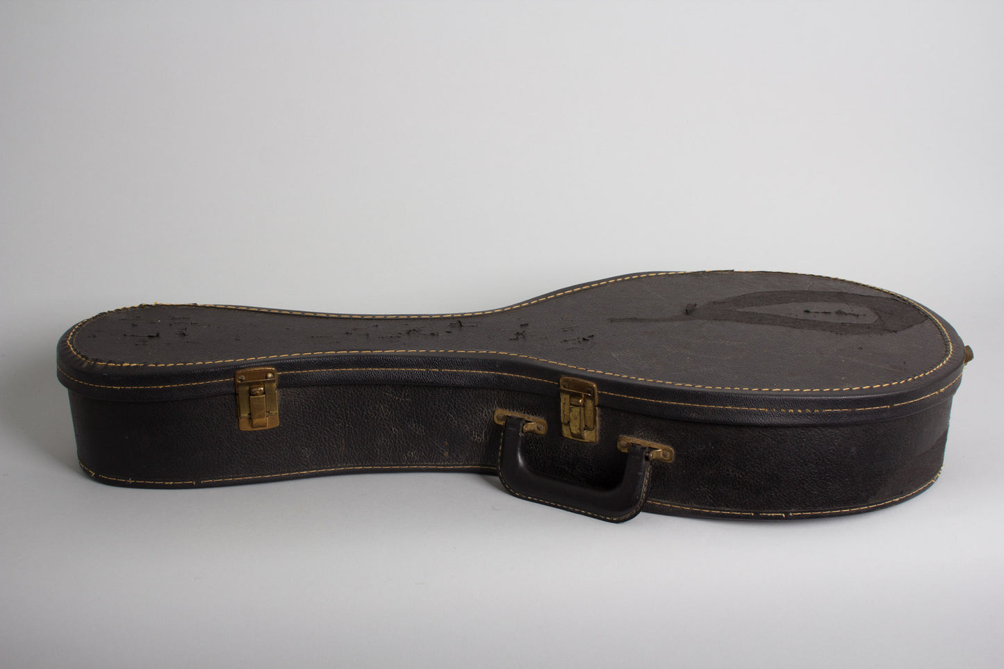 Gibson Style H-1 Carved Top Mandola (1913)