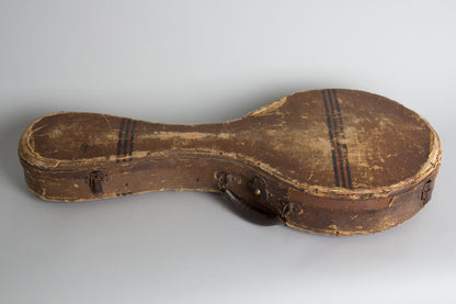 Gibson EM-150 Hollow Body Electric Mandolin (1939)