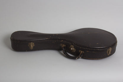 Gibson Style A-1 Snakehead Carved Top Mandolin (1923)