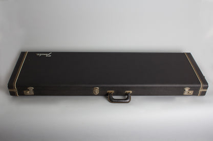 Fender Precision Bass Solid Body Electric Bass Guitar (1977)