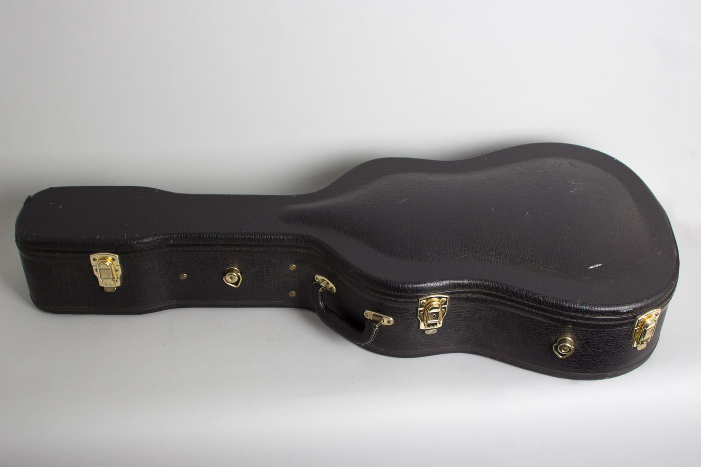 Gibson ES-150 Arch Top Hollow Body Electric Guitar (1939)