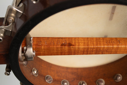 Bacon Style #1 Banjo Ukulele (1926)