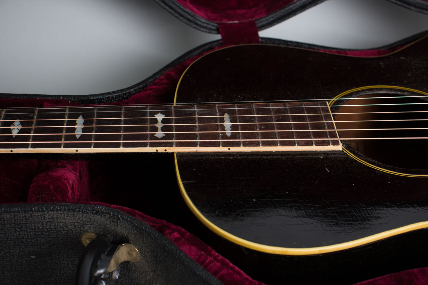 Gibson Recording King Model 807 (Nick Lucas Style) Flat Top Acoustic Guitar (1931)