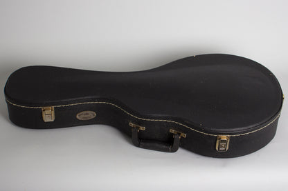 Gibson F-4 with Virzi Carved Top Mandolin (1917)