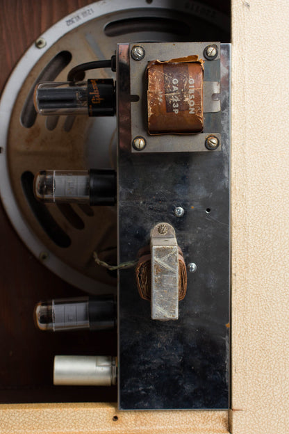 Gibson GA-8 Discoverer Tube Amplifier (1961)