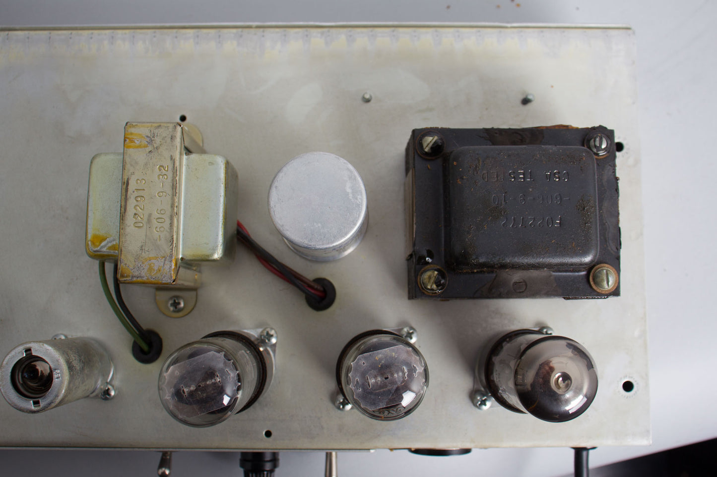 Fender Princeton Tube Amplifier (1969)