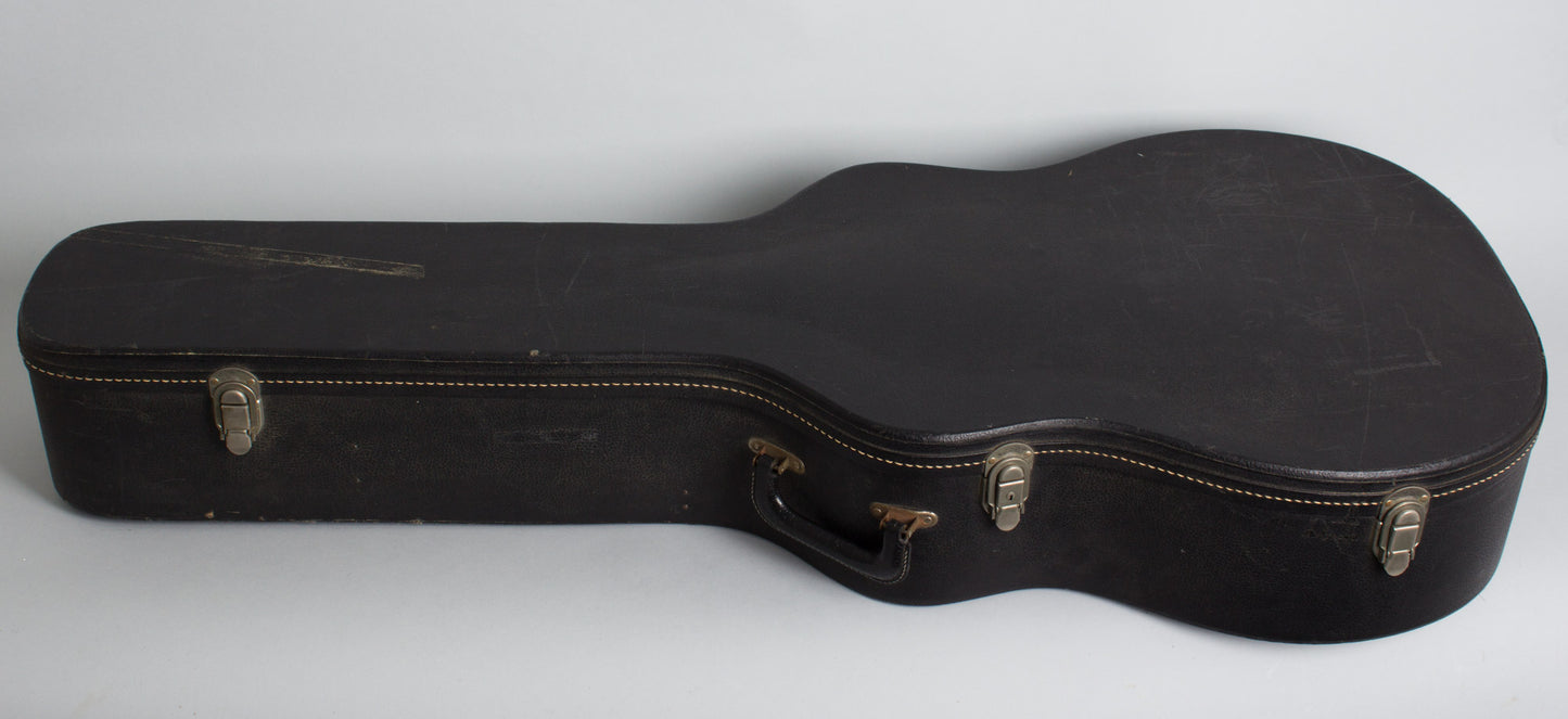 C. F. Martin D-28 Flat Top Acoustic Guitar (1966)