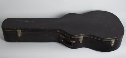 C. F. Martin D-28 Flat Top Acoustic Guitar (1966)