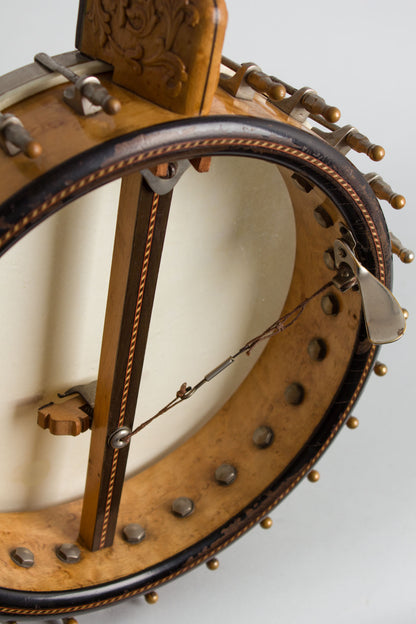 A. A. Farland Artists Grand 5 String Banjo (1910)