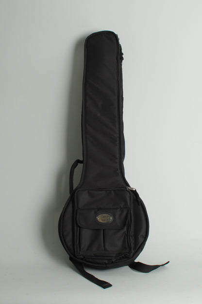 Stanley Hicks Left-Handed Mountain Banjo 5 String Fretless Banjo (1980)