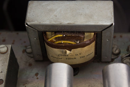 Vox AC-15 Twin Tube Amplifier (1964)