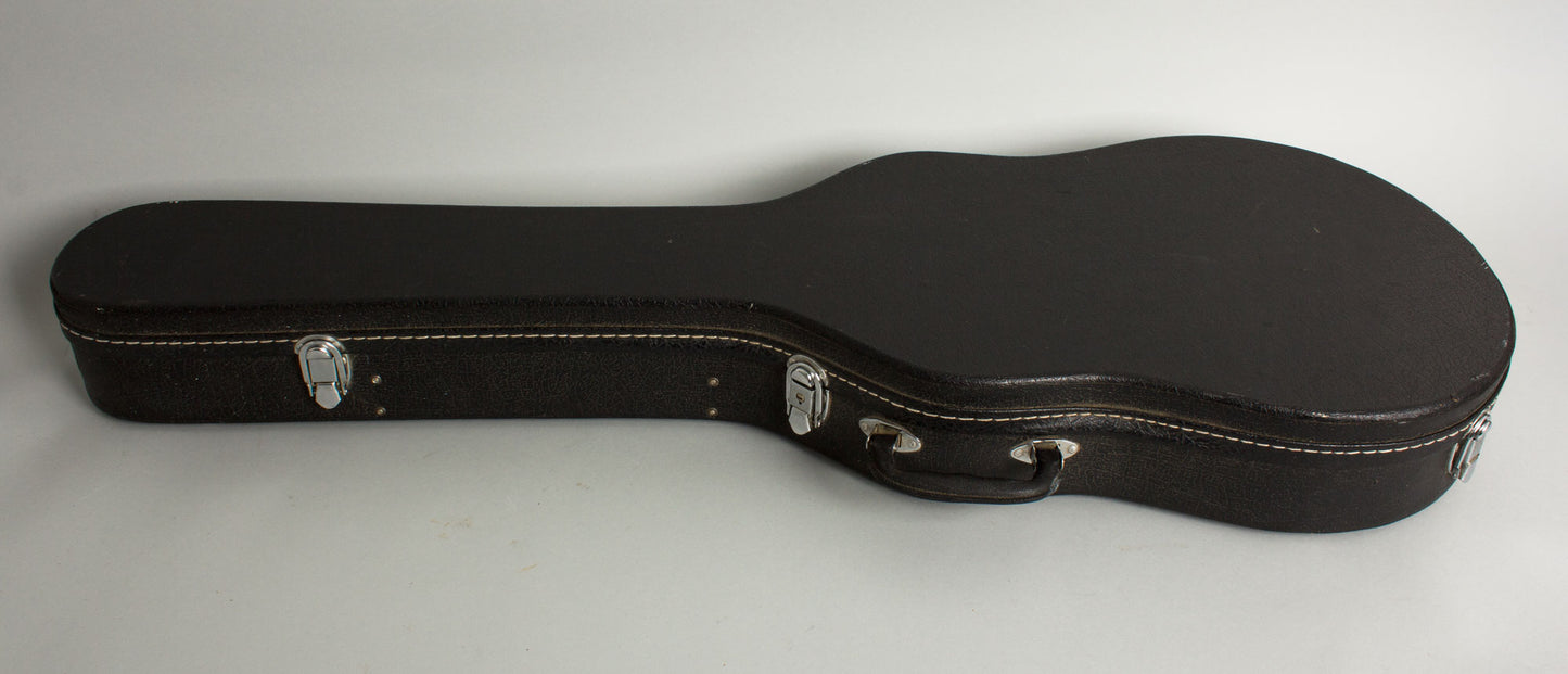 Harmony Stratotone Mars H-46 Thinline Hollow Body Electric Guitar (1959)