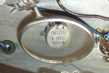 Magnatone Troubadour Model 112 Previously Owned by Steely Dan's Walter Becker Tube Amplifier (1953)