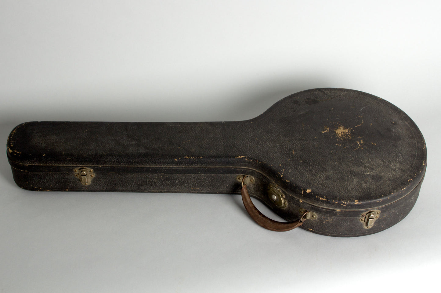 W. A. Cole Washburn Style 1135 Eclipse 5 String Banjeurine Banjo (1912)