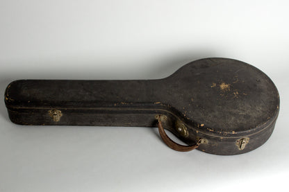 W. A. Cole Washburn Style 1135 Eclipse 5 String Banjeurine Banjo (1912)