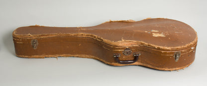 National New Yorker Arch Top Hollow Body Electric Guitar (1941)