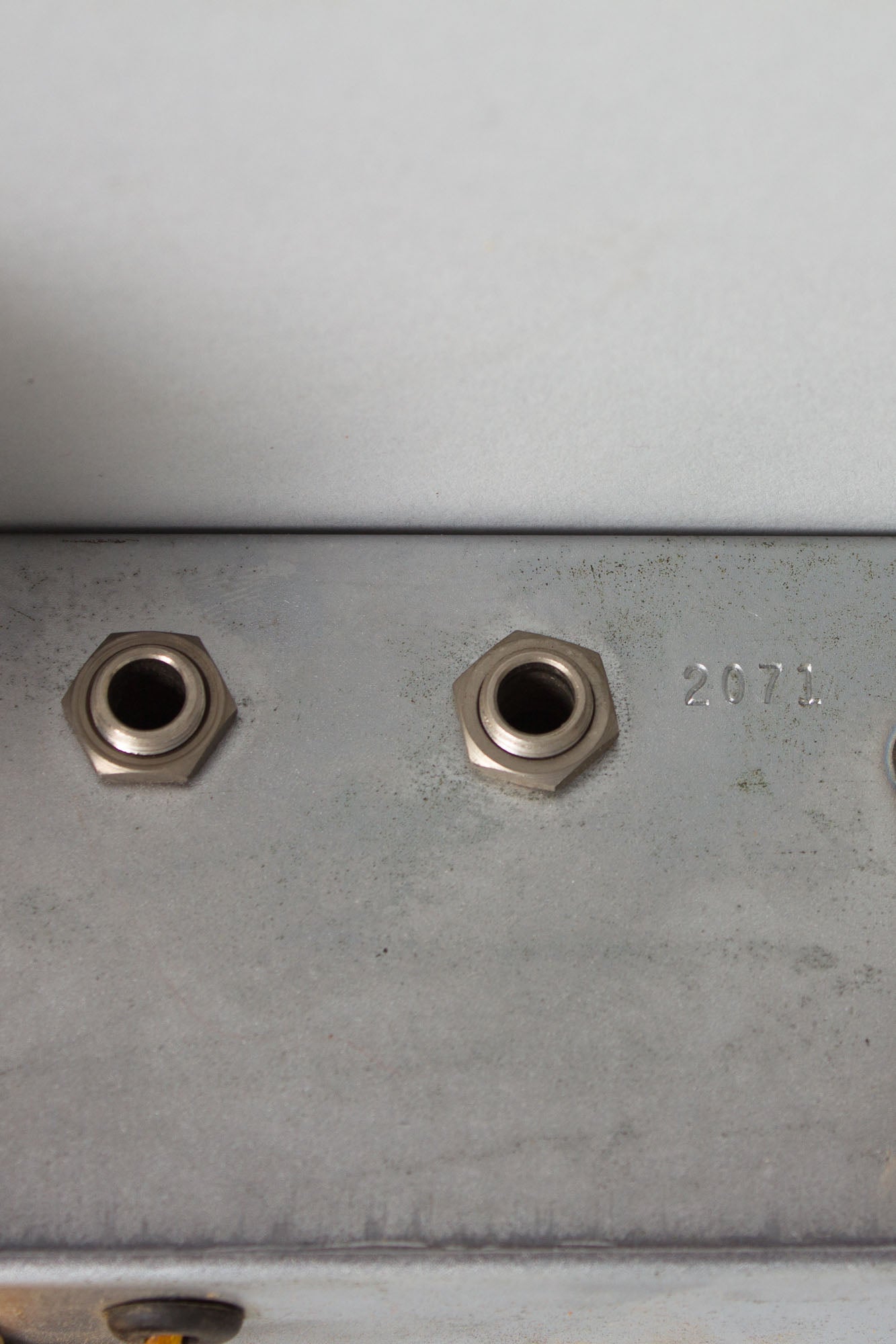 Fender Deluxe Model 5C3 Tube Amplifier (1954)