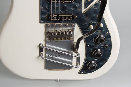 Baldwin - Burns Bison Solid Body Electric Guitar (1967)
