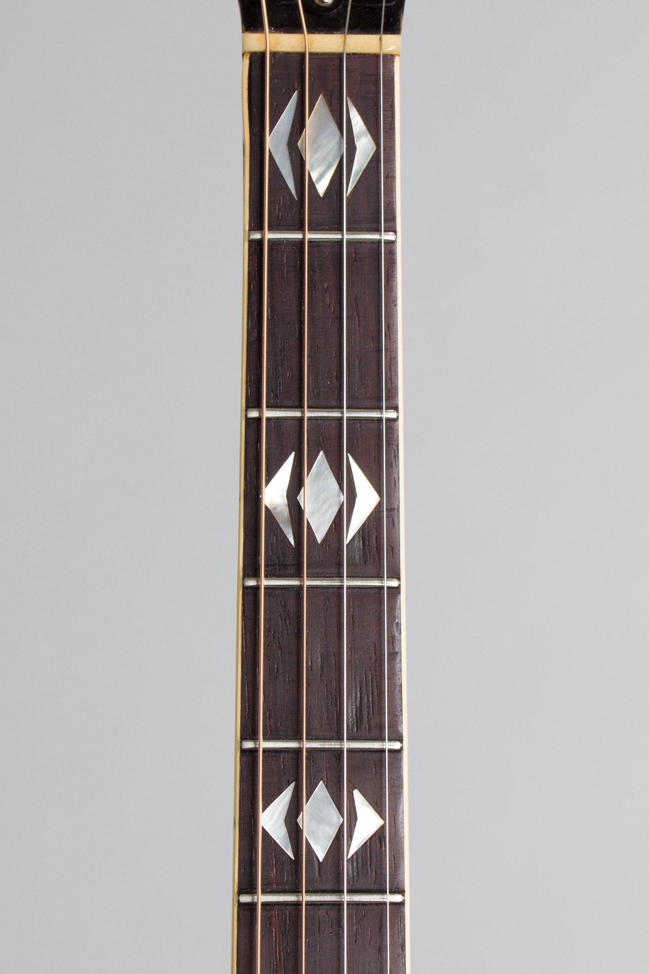 Gibson Advanced Jumbo Flat Top Plectrum Guitar (1937)
