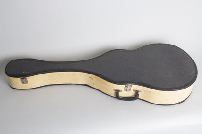Harmony Silvertone Model 1446L Thinline Hollow Body Electric Guitar (1962)