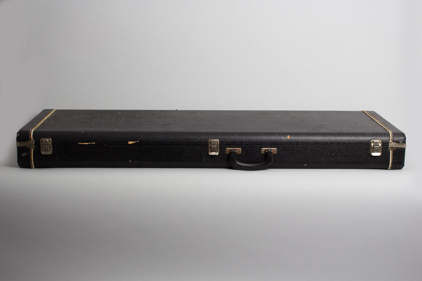 Micro-Frets Signature Made For Tommy Cash & The Tom Cats Semi-Hollow Body Electric Guitar (1970)